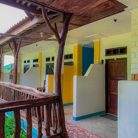 Breeze Hostel Kuta  Kültér fotó