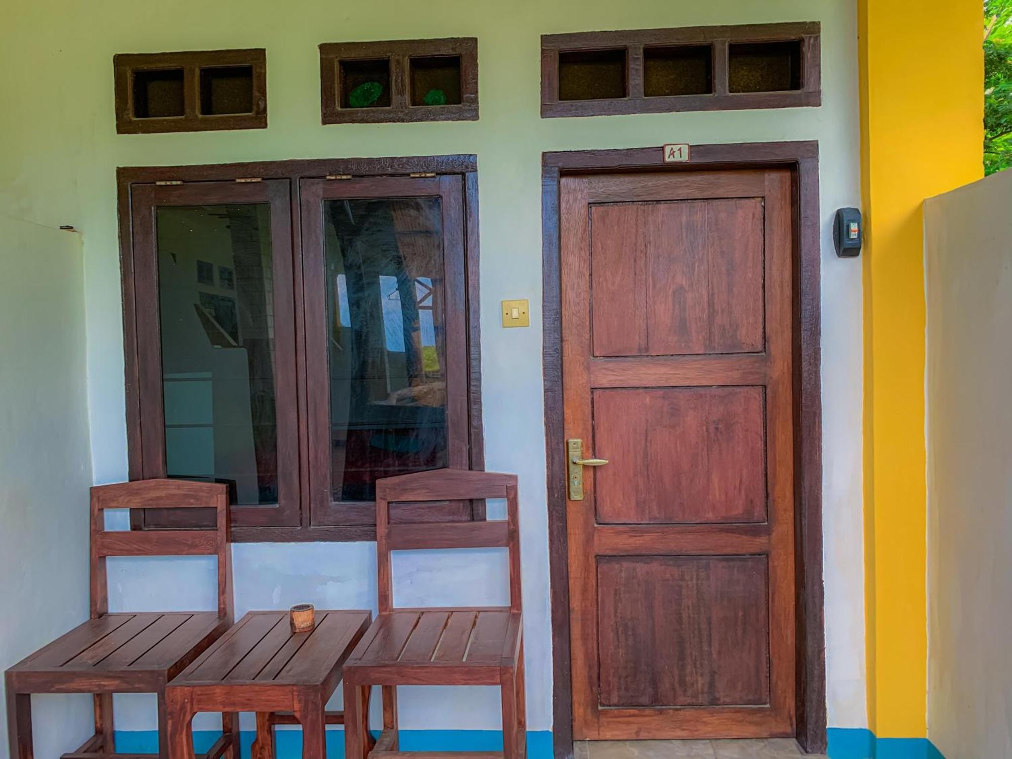 Breeze Hostel Kuta  Kültér fotó