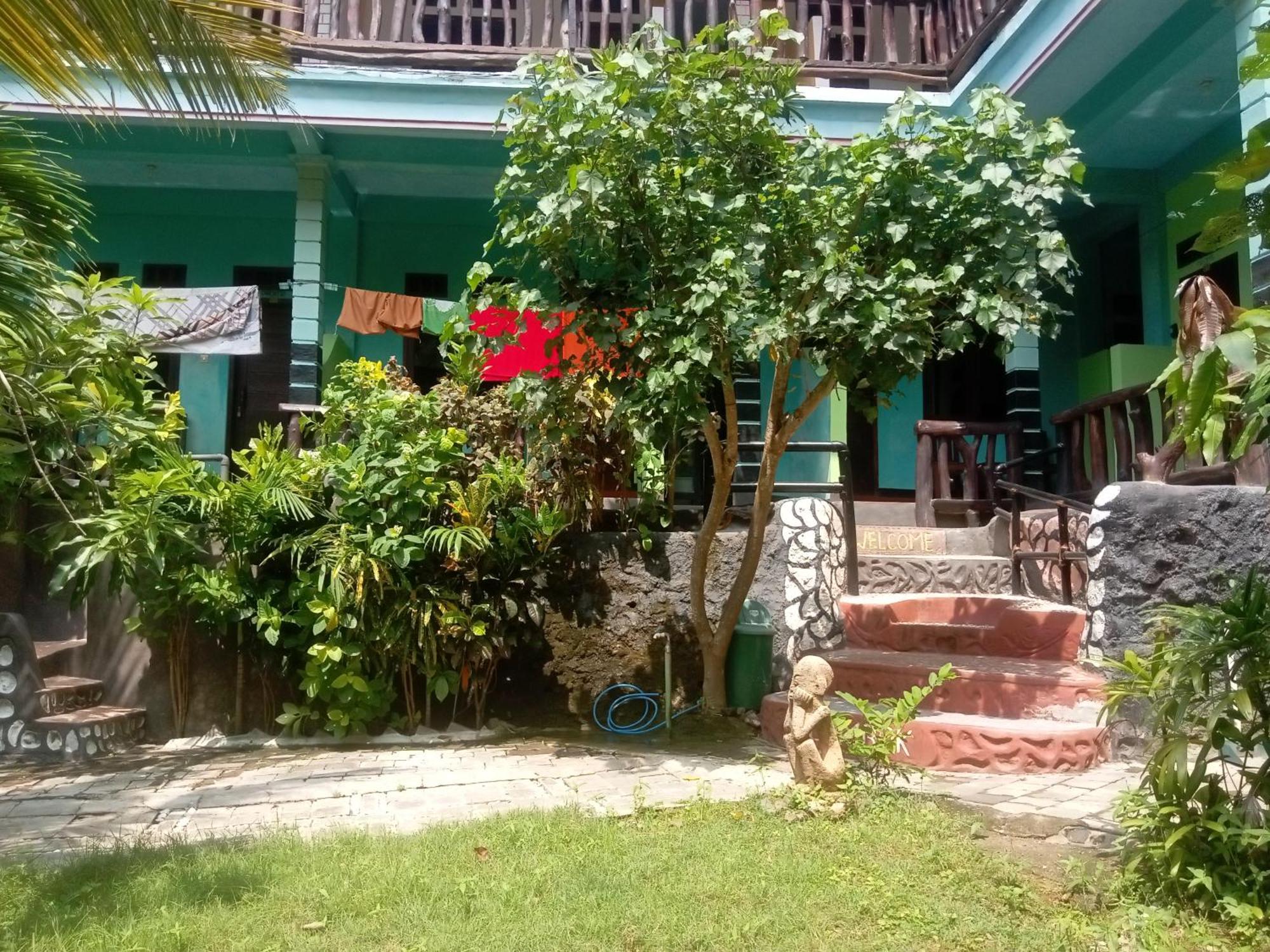 Breeze Hostel Kuta  Kültér fotó
