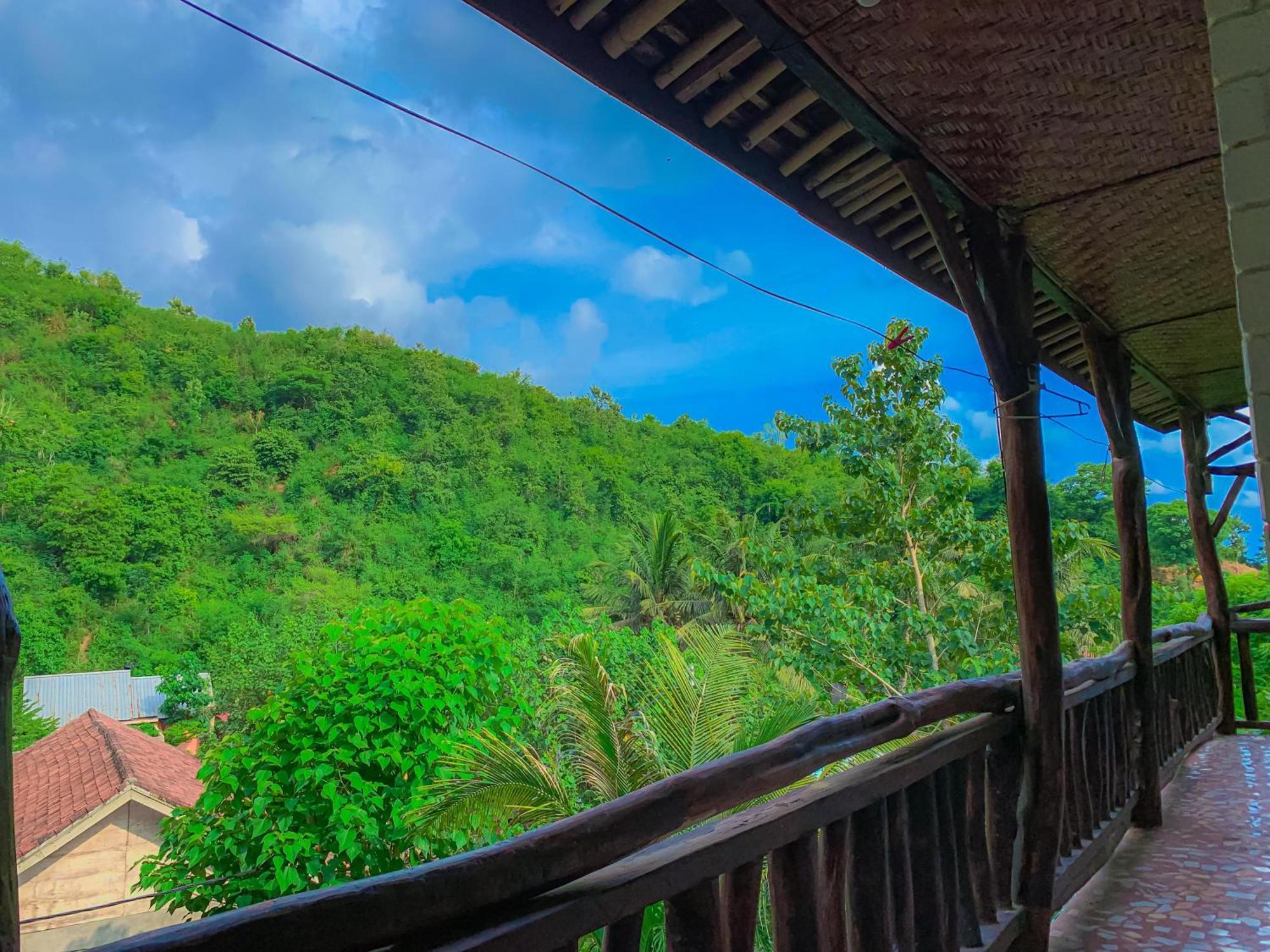 Breeze Hostel Kuta  Kültér fotó