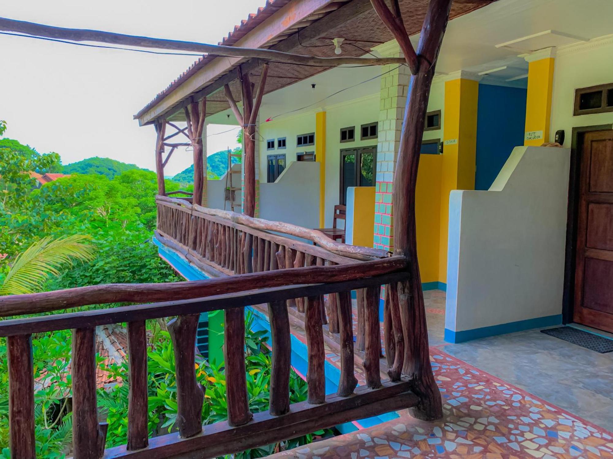 Breeze Hostel Kuta  Kültér fotó
