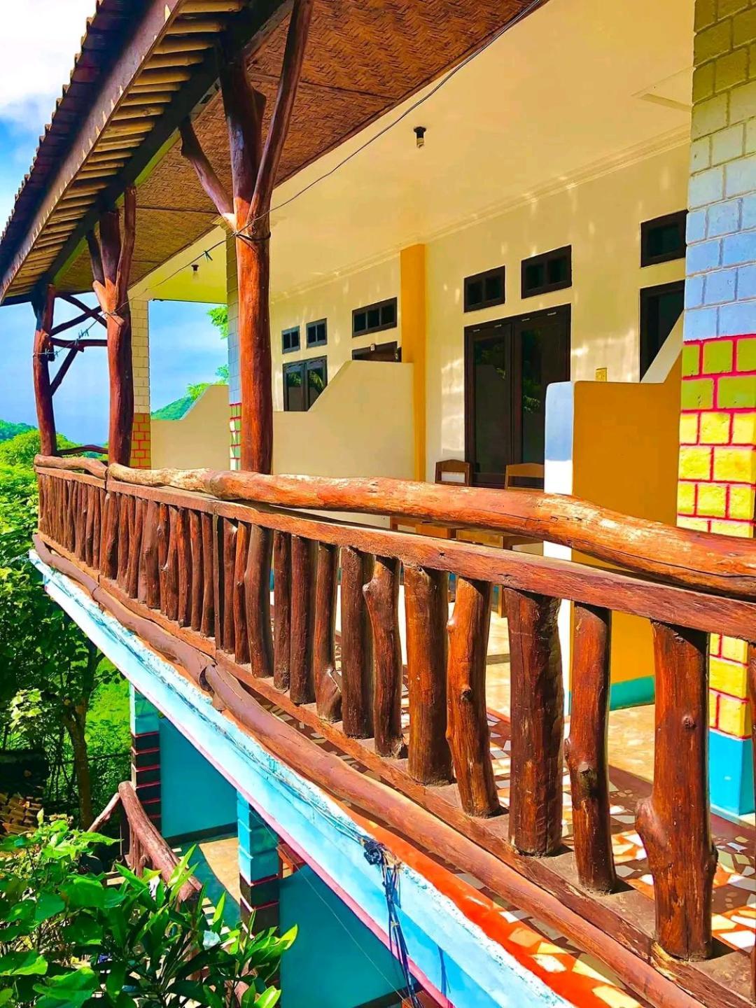 Breeze Hostel Kuta  Kültér fotó