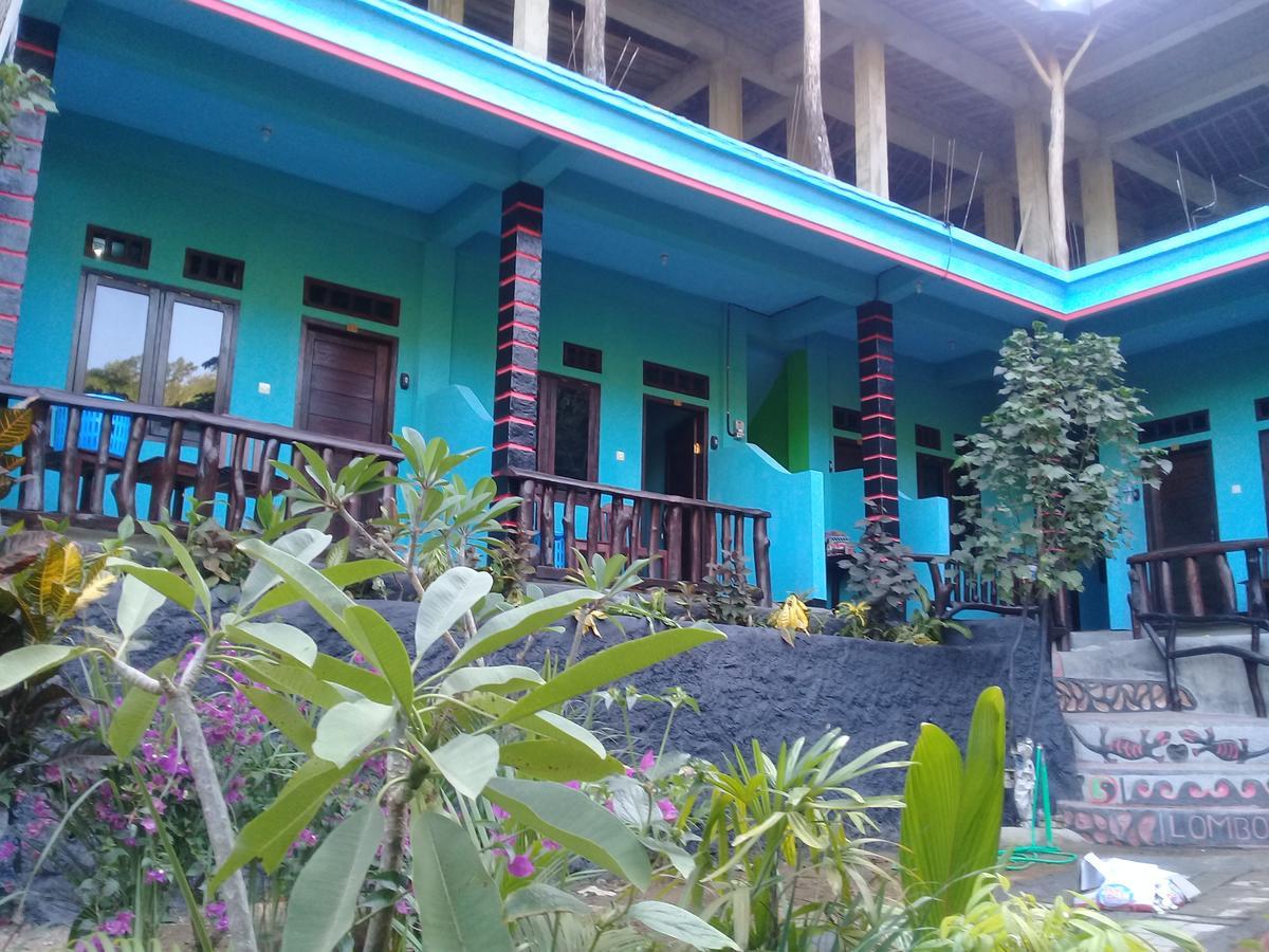 Breeze Hostel Kuta  Kültér fotó