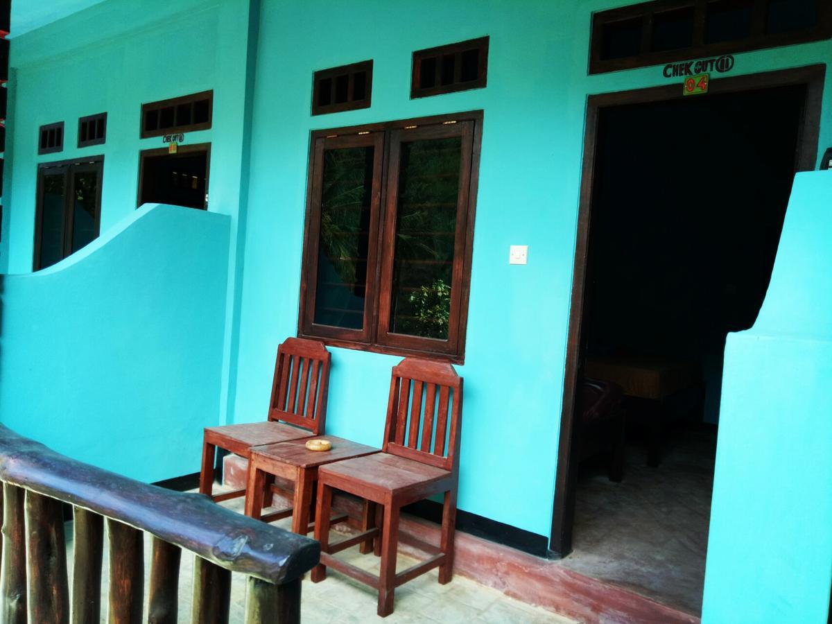 Breeze Hostel Kuta  Kültér fotó