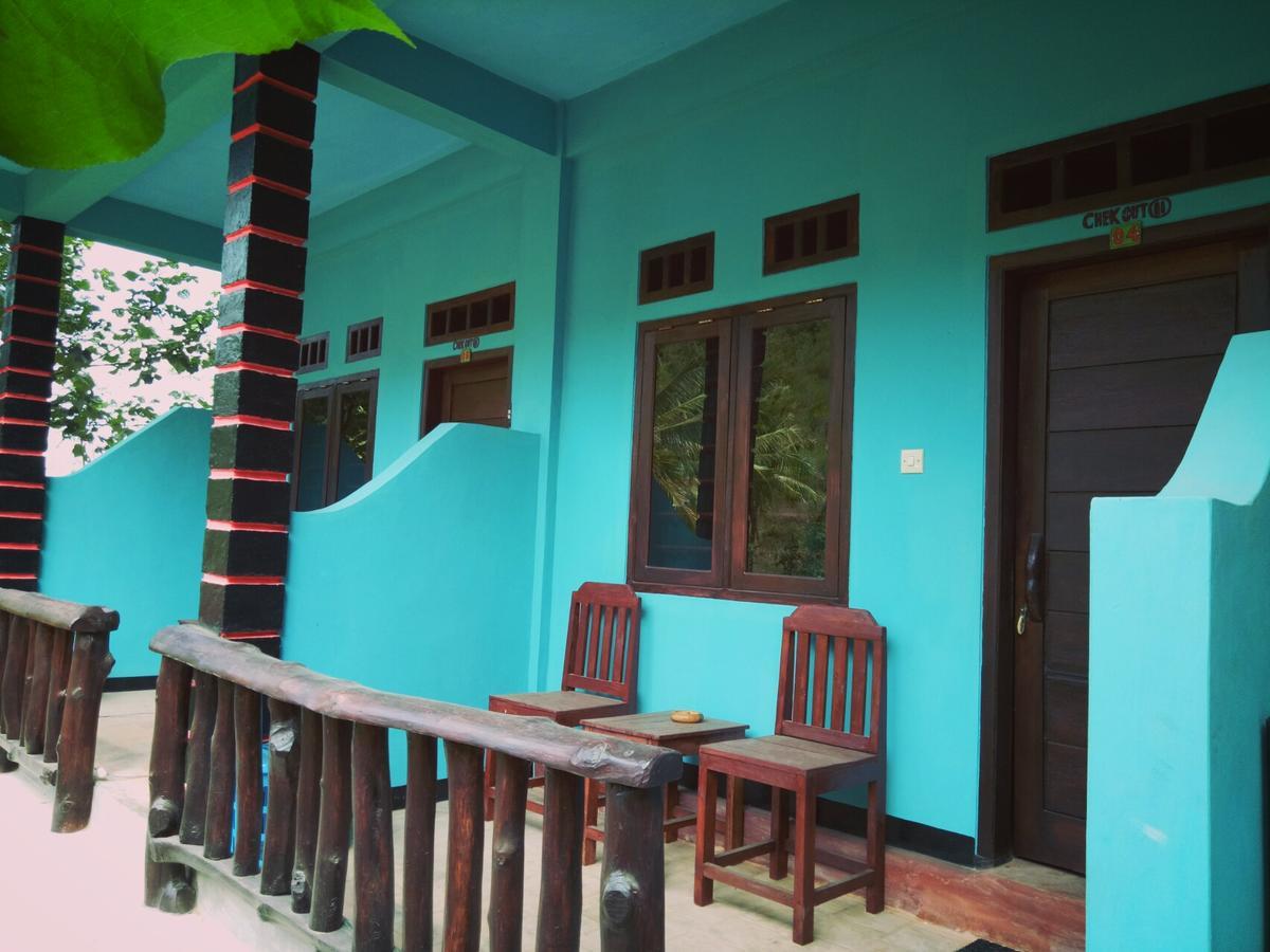 Breeze Hostel Kuta  Kültér fotó