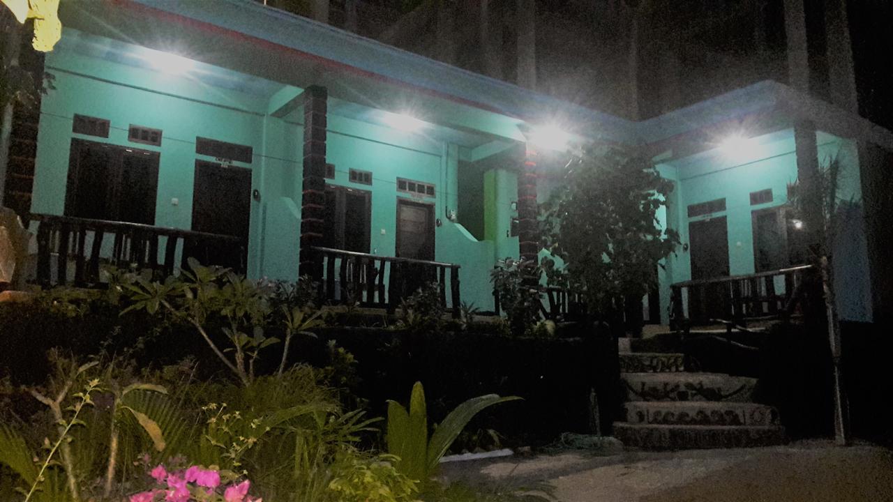 Breeze Hostel Kuta  Kültér fotó