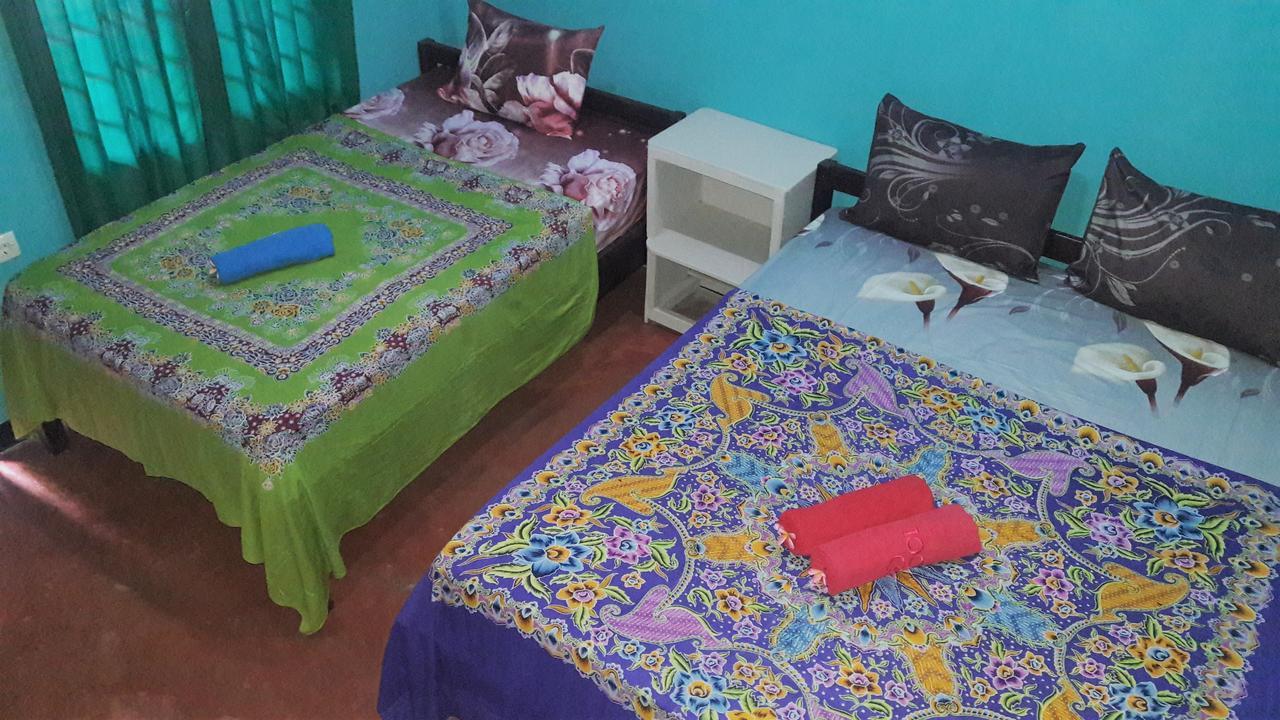 Breeze Hostel Kuta  Kültér fotó