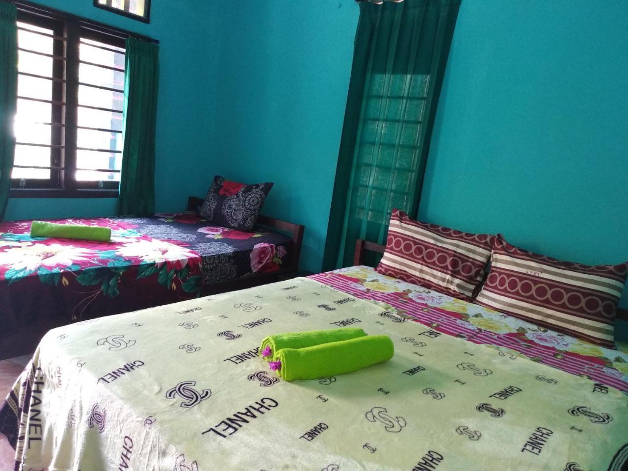 Breeze Hostel Kuta  Kültér fotó