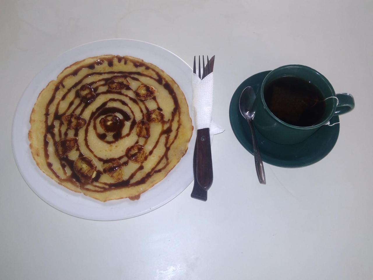 Breeze Hostel Kuta  Kültér fotó