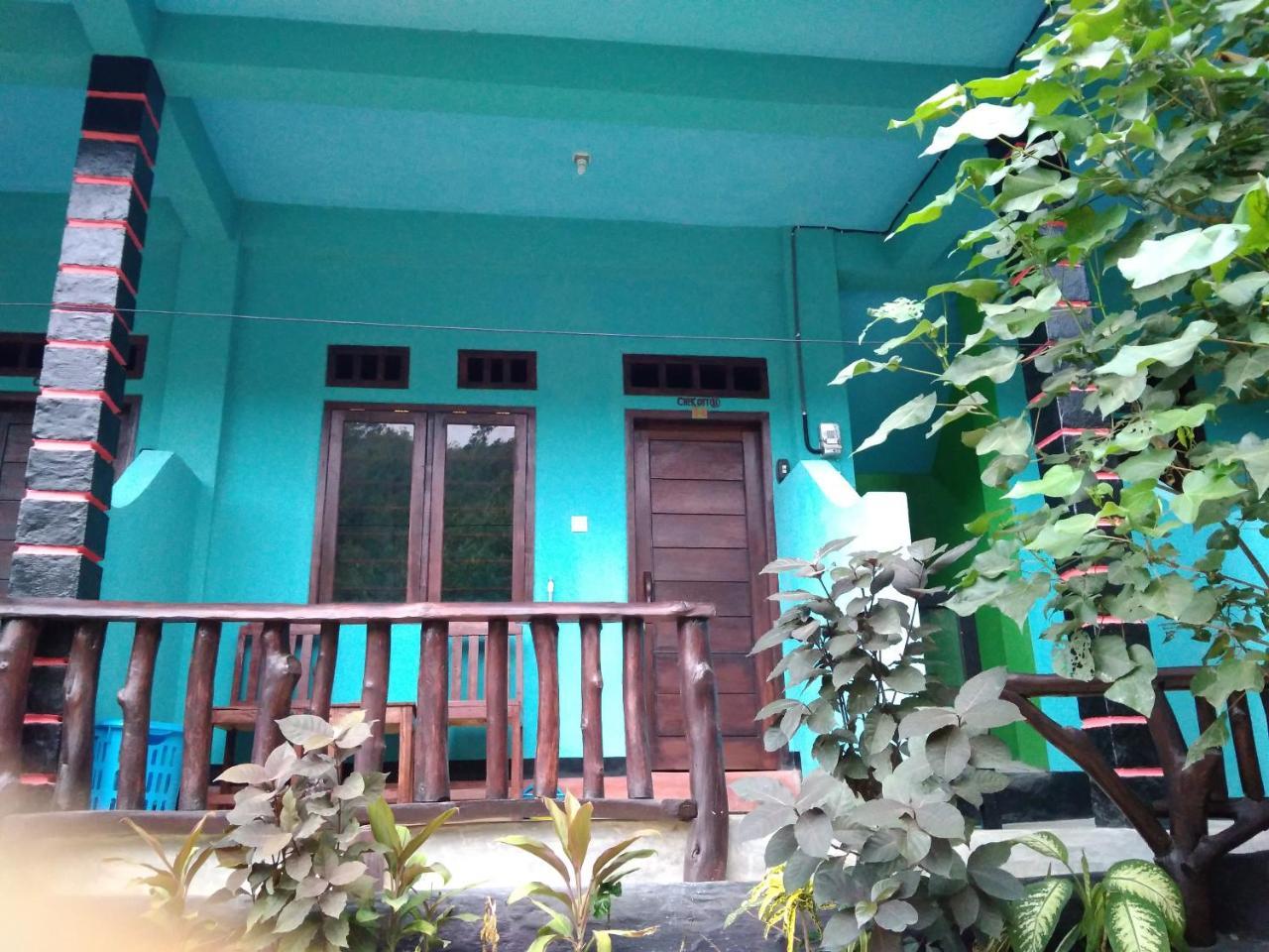 Breeze Hostel Kuta  Kültér fotó