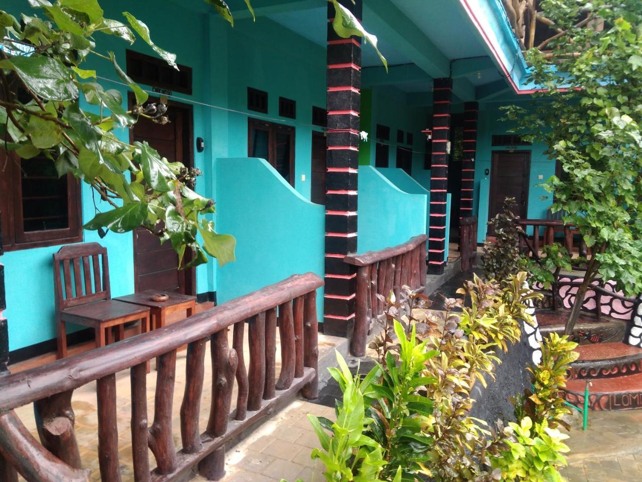 Breeze Hostel Kuta  Kültér fotó