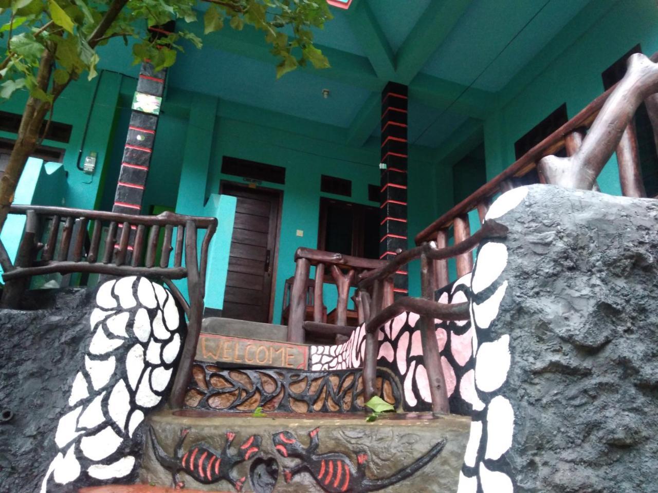 Breeze Hostel Kuta  Kültér fotó