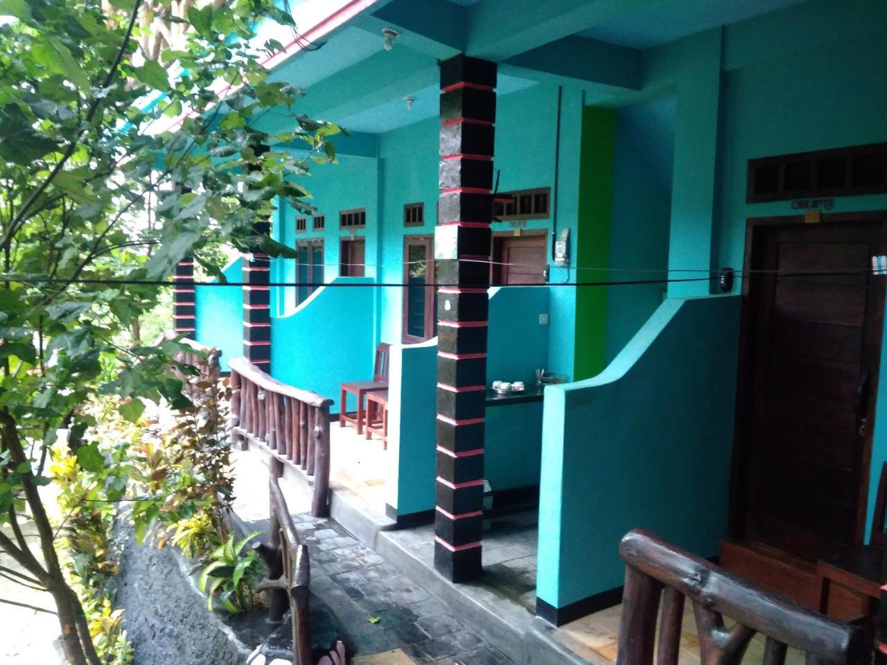 Breeze Hostel Kuta  Kültér fotó